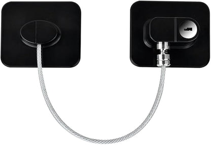 Refrigerator Lock, Child Safety Locks Fridge Lock