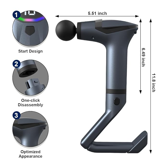 Massager Gun