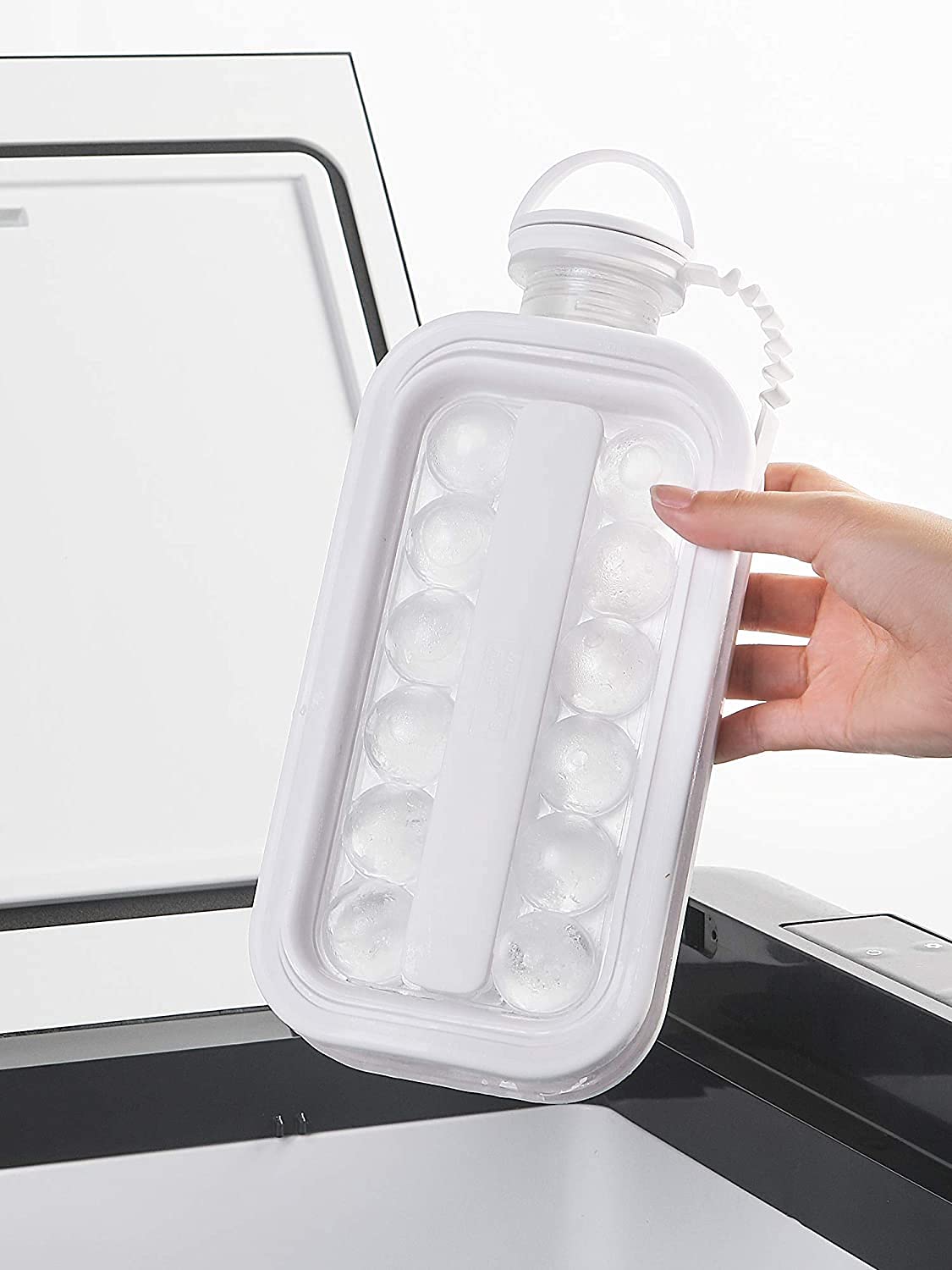 Portable Ice Ball Maker Sanitary Ice Cube