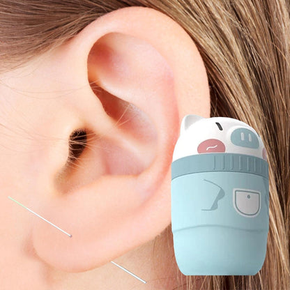 Ear Hole Floss,180 Pieces Pierced Ear Cleaner