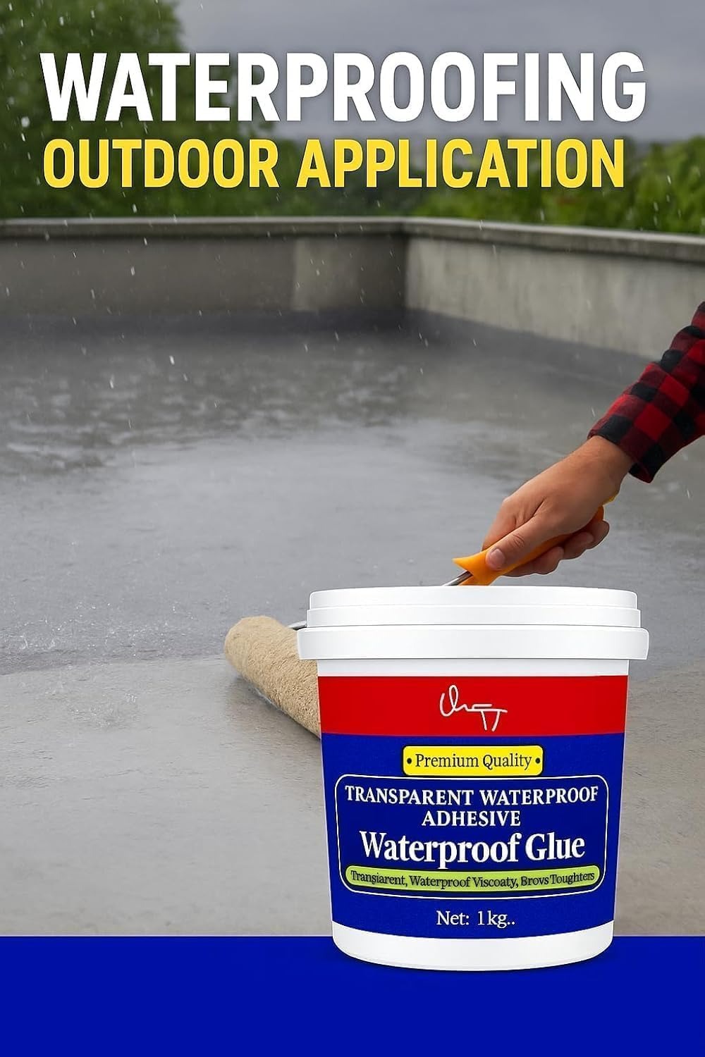 Sealent Glue