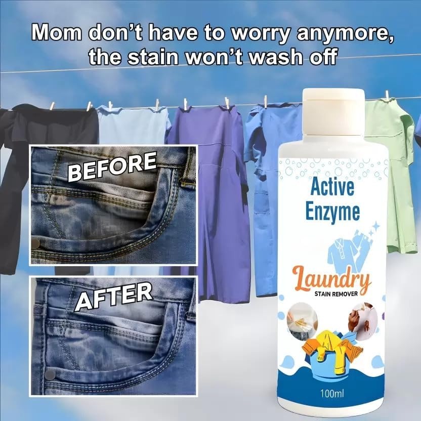 All In One Fabric Stain Remover