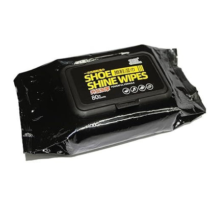 Shoe Cleaner Wipes