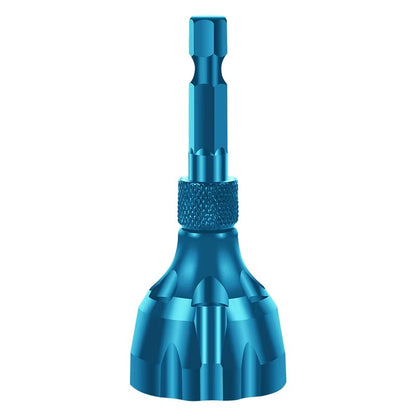 Alloy Outer Circle Chamfering Tool Screw Trimming and Deburring Tool Three Blade Chamfering Stainless Steel Knife Blade