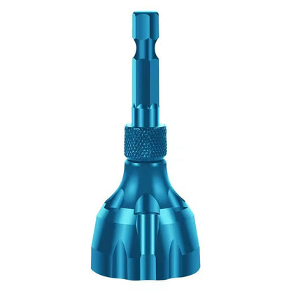 Alloy Outer Circle Chamfering Tool Screw Trimming and Deburring Tool Three Blade Chamfering Stainless Steel Knife Blade