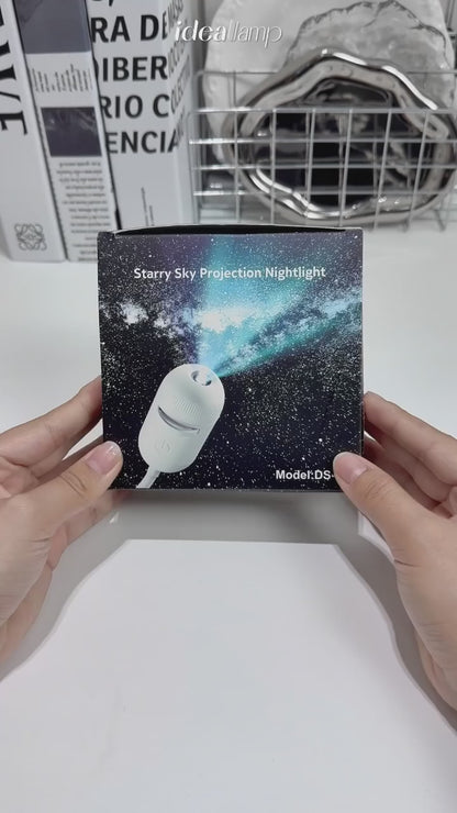 Galaxy Star Projector light