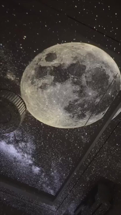 Galaxy Star Projector light